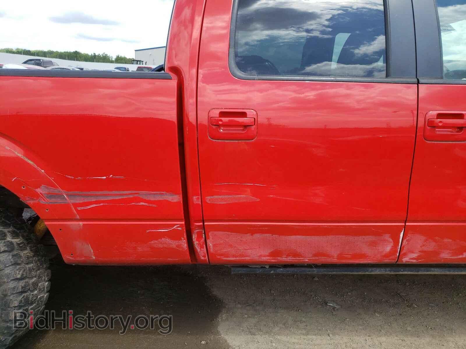 2011 FORD F150 - VIN: 1FTFW1EF1BFA09625 - Фото 9