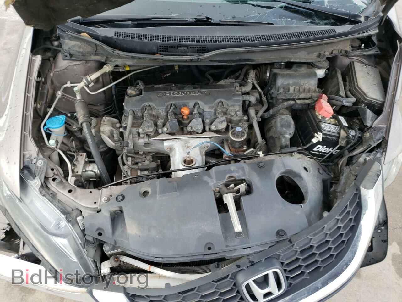 2015 HONDA CIVIC - VIN: 19XFB2F54FE084035 - Photo 7