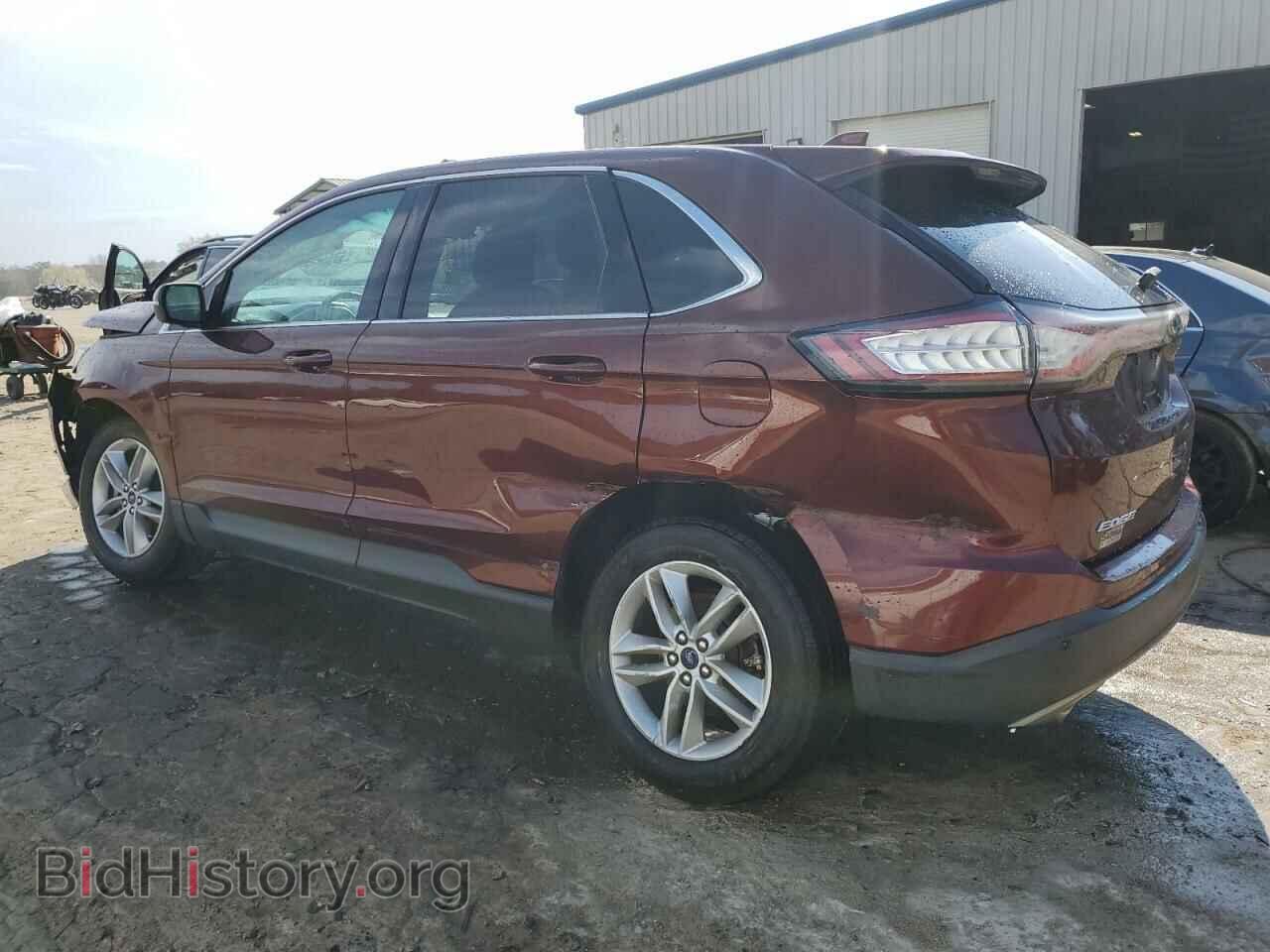 2016 FORD EDGE - VIN: 2FMPK3J96GBC19685 - Photo 2