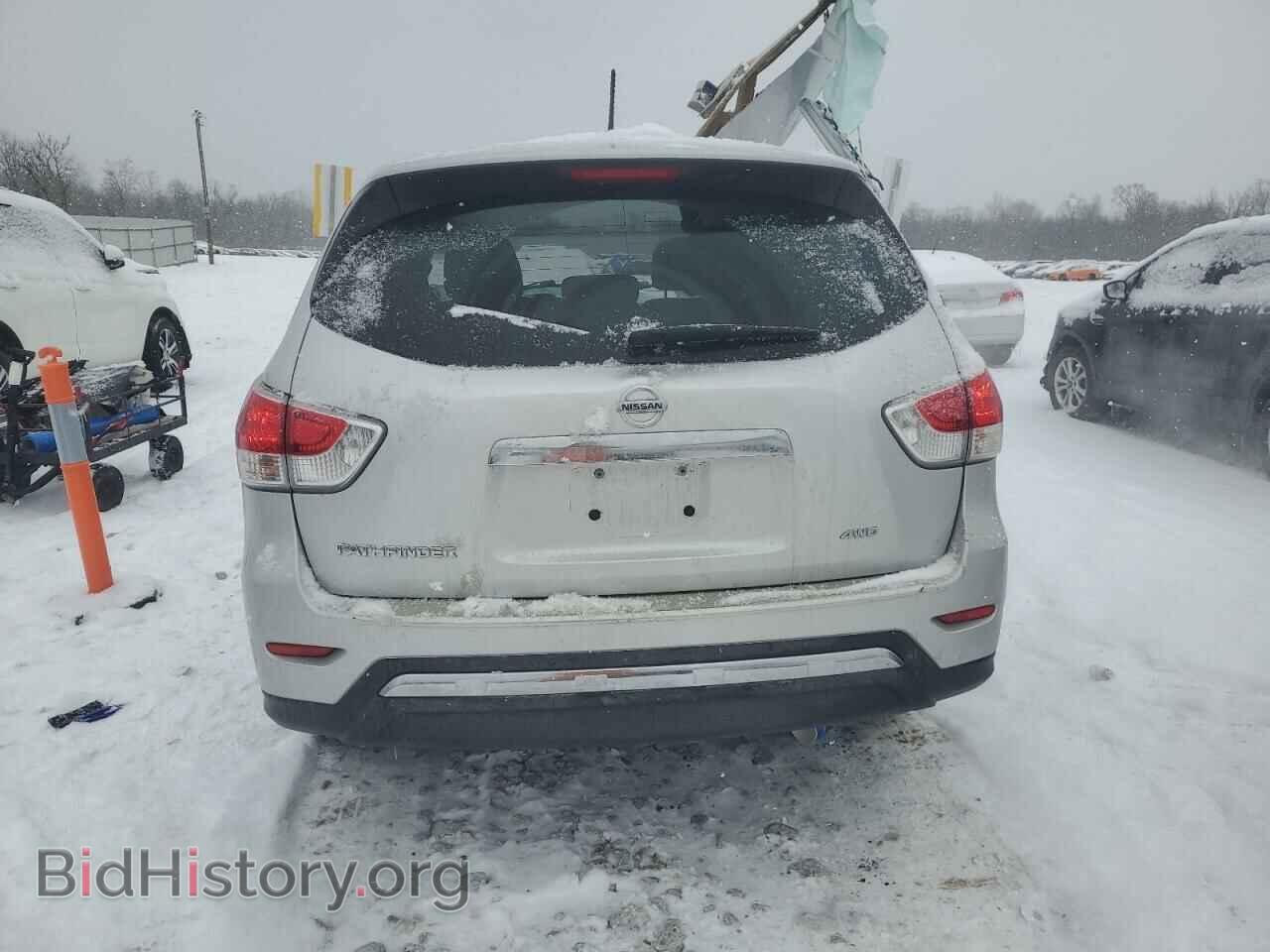 2013 NISSAN PATHFINDER - VIN: 5N1AR2MM3DC683721 - Фото 6