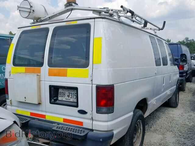 2008 FORD ECONOLINE - VIN: 1FTSE34L48DB38595 - Фото 4