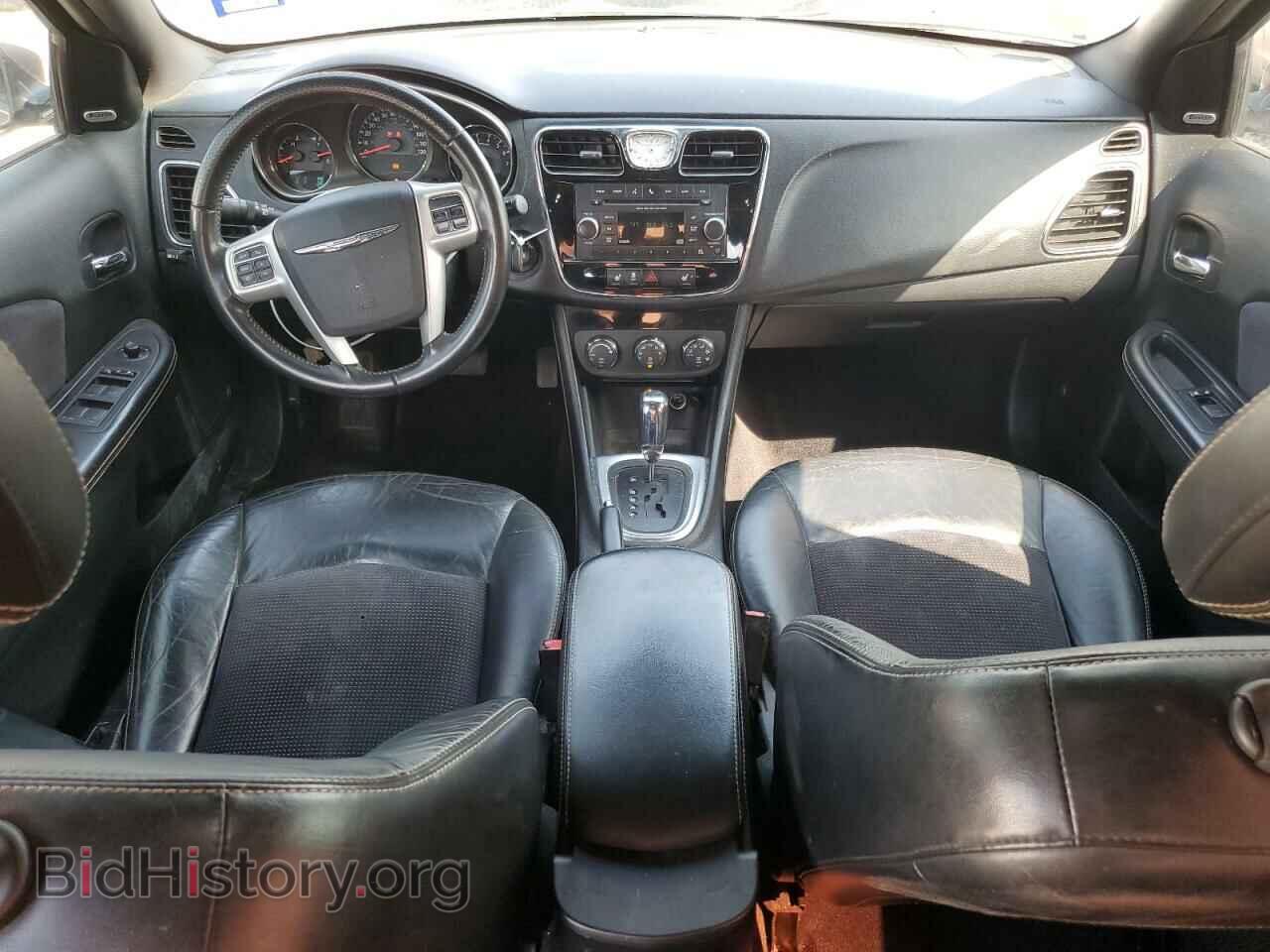 2013 CHRYSLER 200 - VIN: 1C3CCBCG5DN507093 - Фото 8