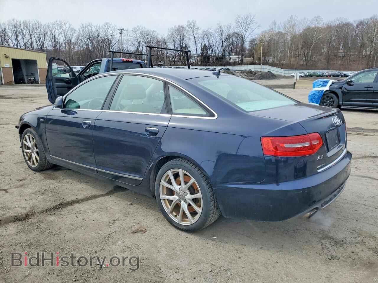 2011 AUDI A6 - VIN: WAUFGAFB6BN060937 - Photo 2