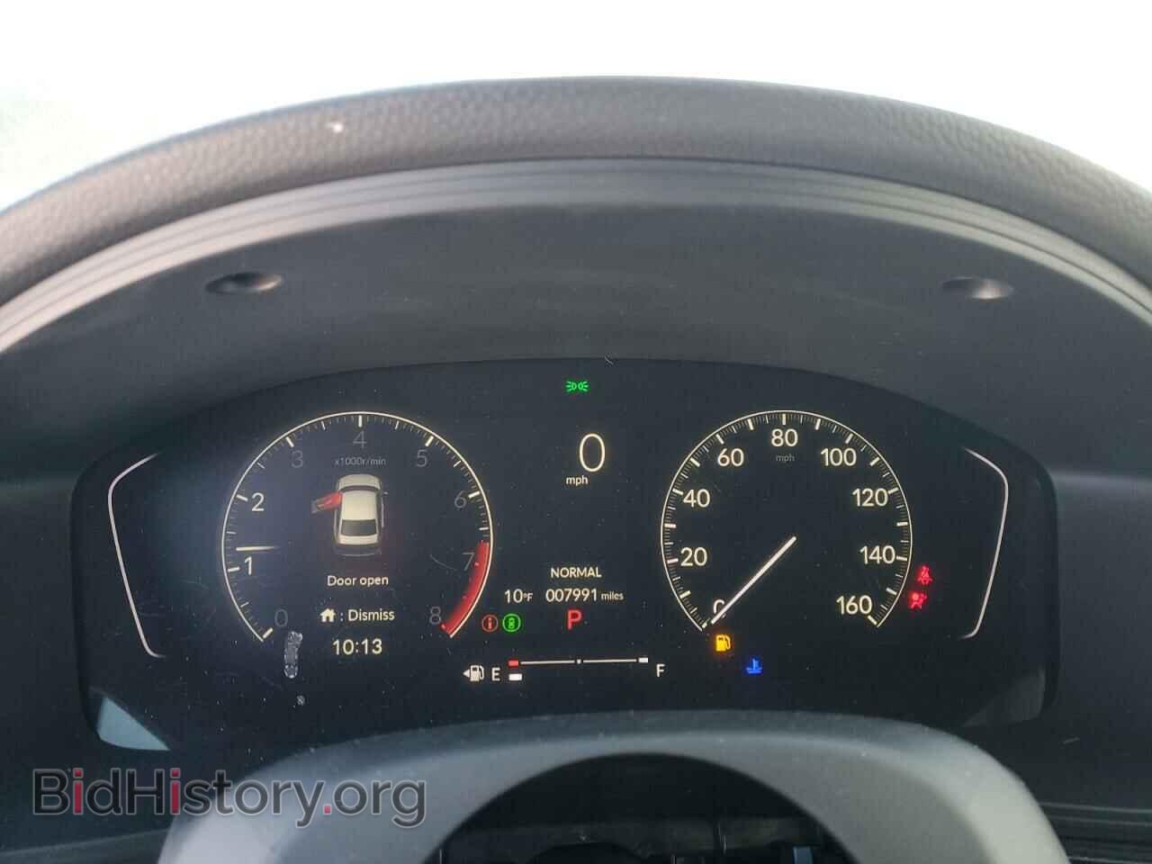2023 HONDA CIVIC - VIN: 2HGFE2F54PH544597 - Фото 9