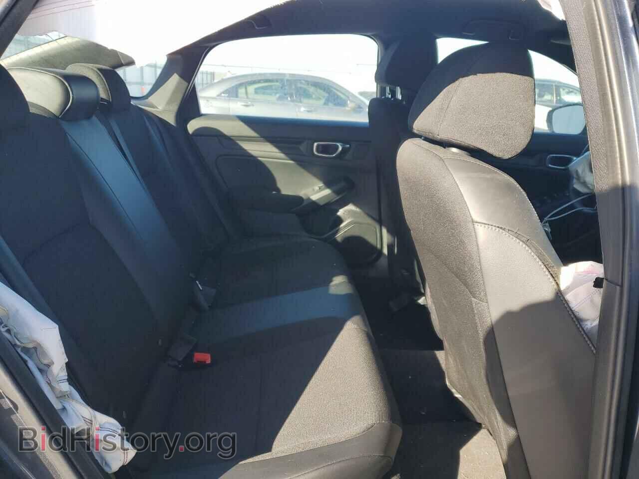 2023 HONDA CIVIC - VIN: 2HGFE2F54PH544597 - Фото 10