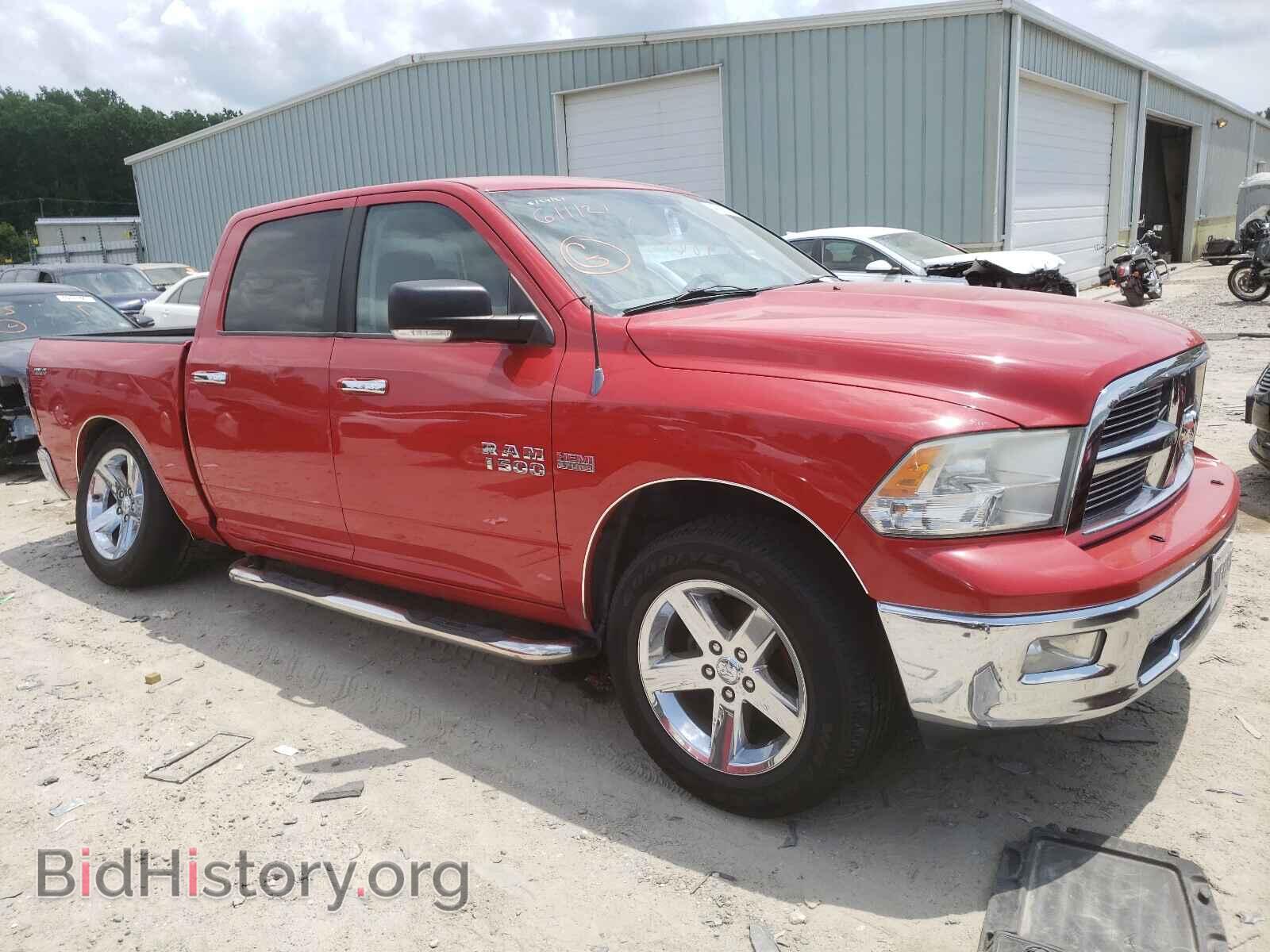 Photo 1D7RB1CT7AS148090 - DODGE RAM 2010