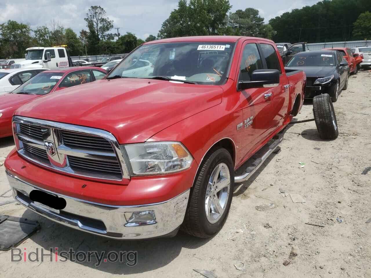 2010 DODGE RAM - VIN: 1D7RB1CT7AS148090 - Photo 2