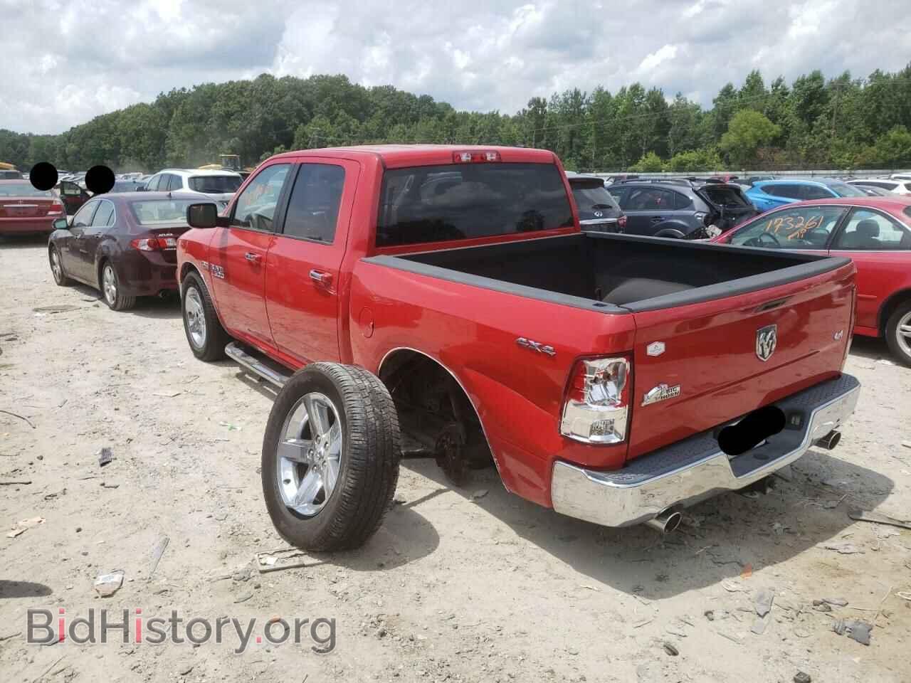 2010 DODGE RAM - VIN: 1D7RB1CT7AS148090 - Photo 3