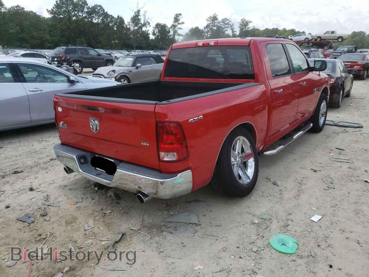 2010 DODGE RAM - VIN: 1D7RB1CT7AS148090 - Photo 4