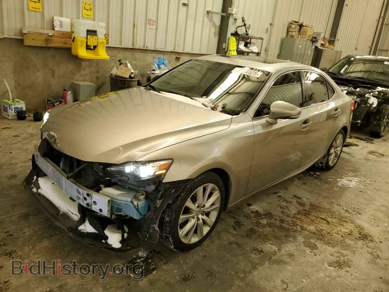 Photo JTHCF1D27E5000650 - LEXUS IS 2014