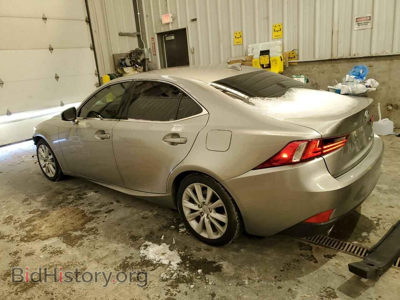 2014 LEXUS IS - VIN: JTHCF1D27E5000650 - Photo 2