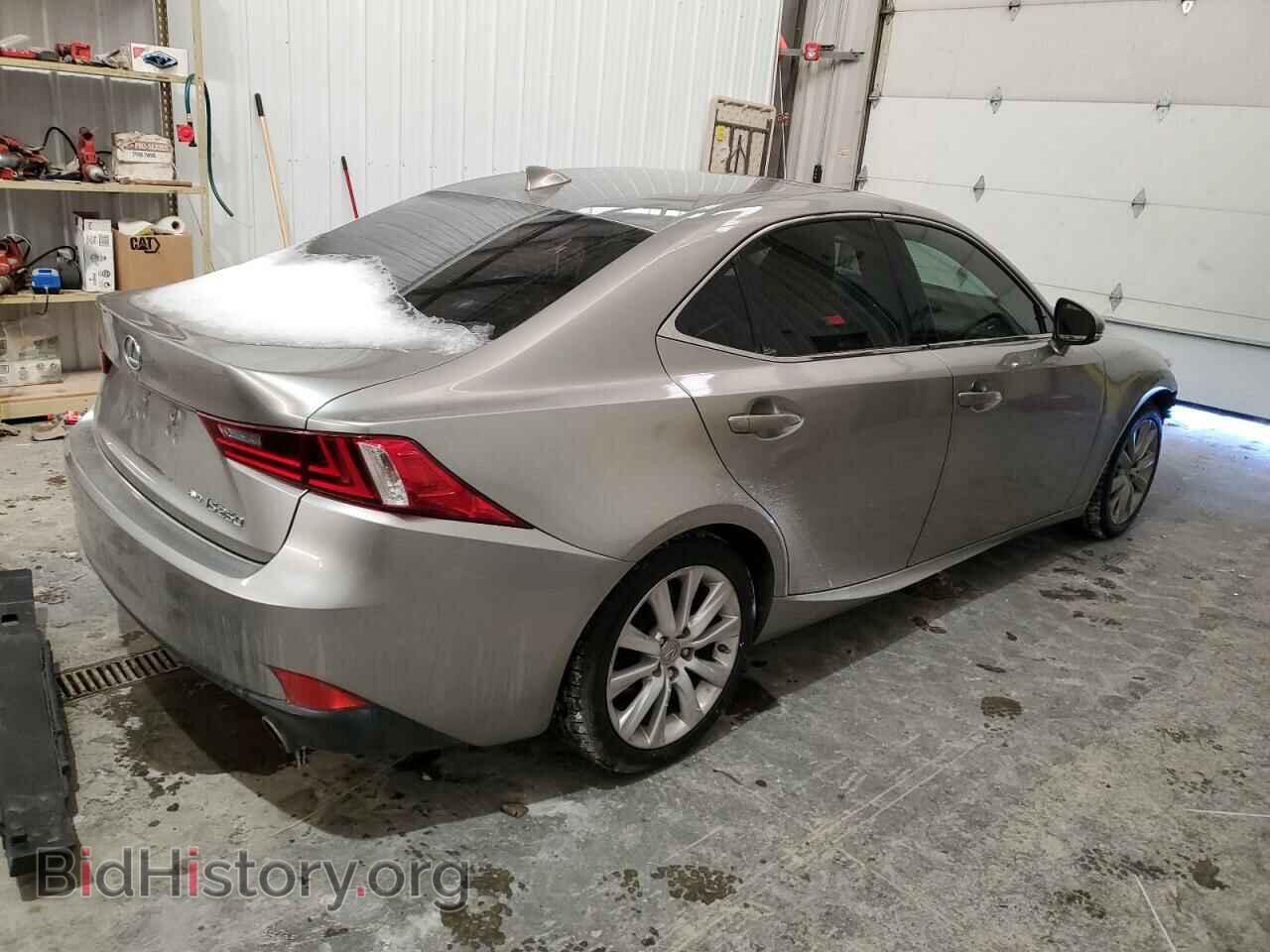 2014 LEXUS IS - VIN: JTHCF1D27E5000650 - Photo 3