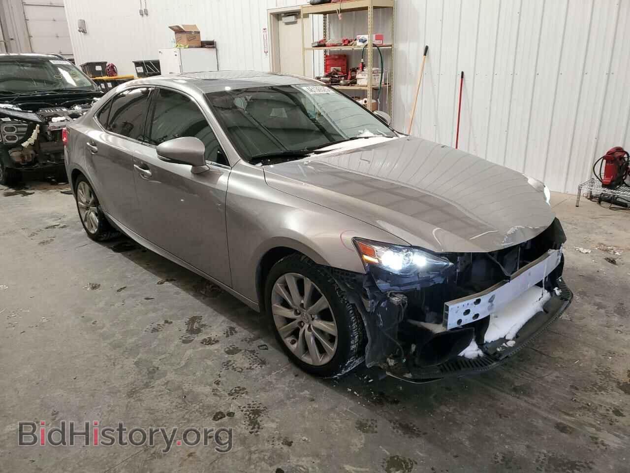 2014 LEXUS IS - VIN: JTHCF1D27E5000650 - Photo 4