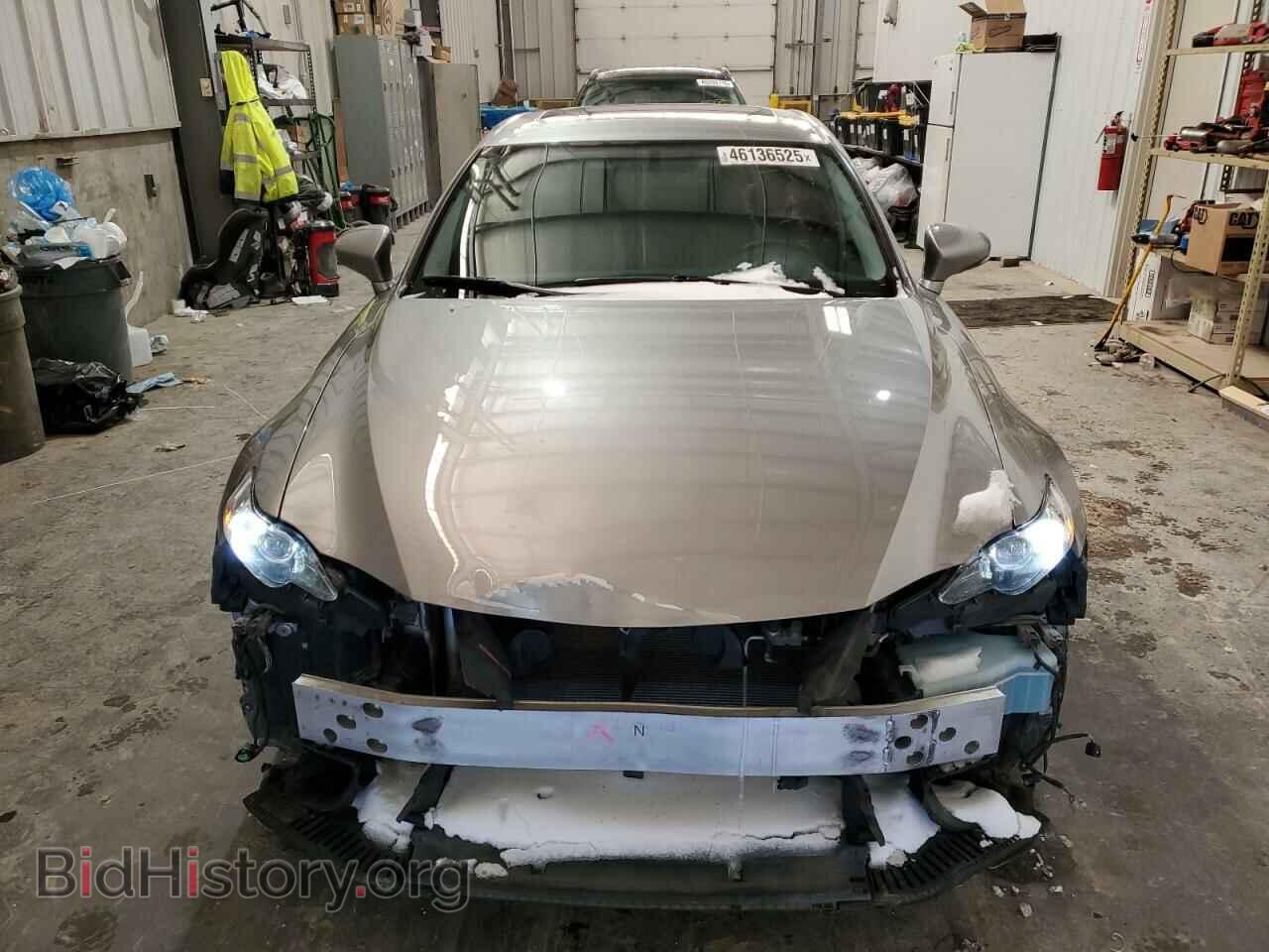 2014 LEXUS IS - VIN: JTHCF1D27E5000650 - Photo 5