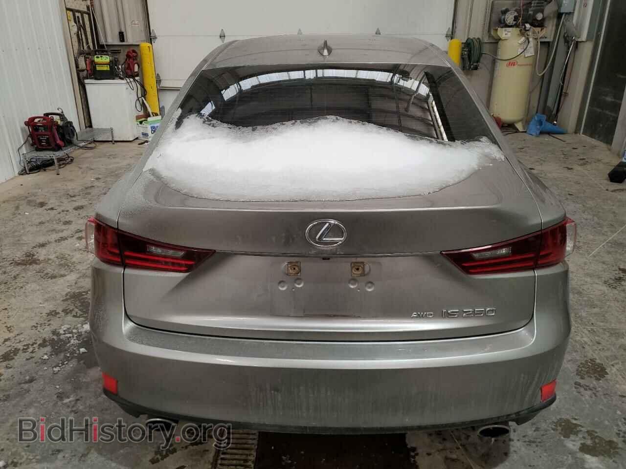 2014 LEXUS IS - VIN: JTHCF1D27E5000650 - Photo 6