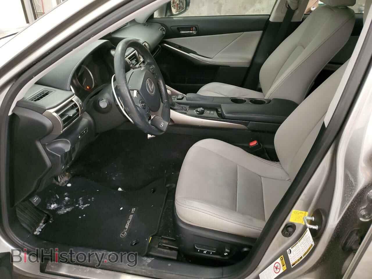 2014 LEXUS IS - VIN: JTHCF1D27E5000650 - Photo 7