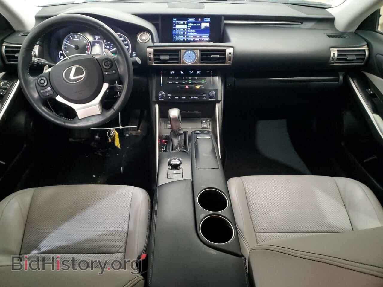 2014 LEXUS IS - VIN: JTHCF1D27E5000650 - Photo 8
