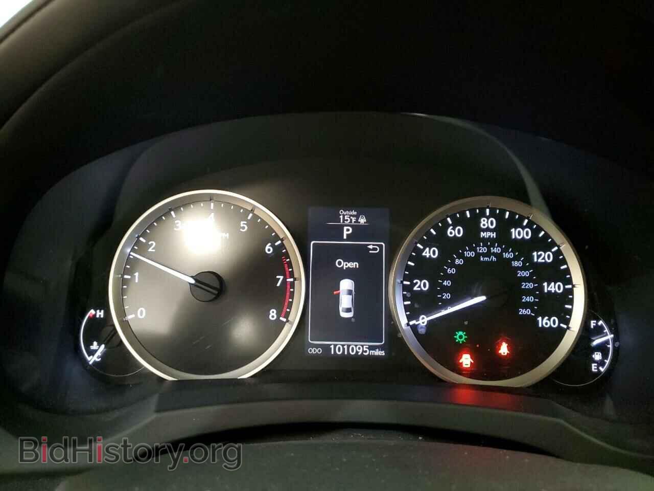 2014 LEXUS IS - VIN: JTHCF1D27E5000650 - Photo 9