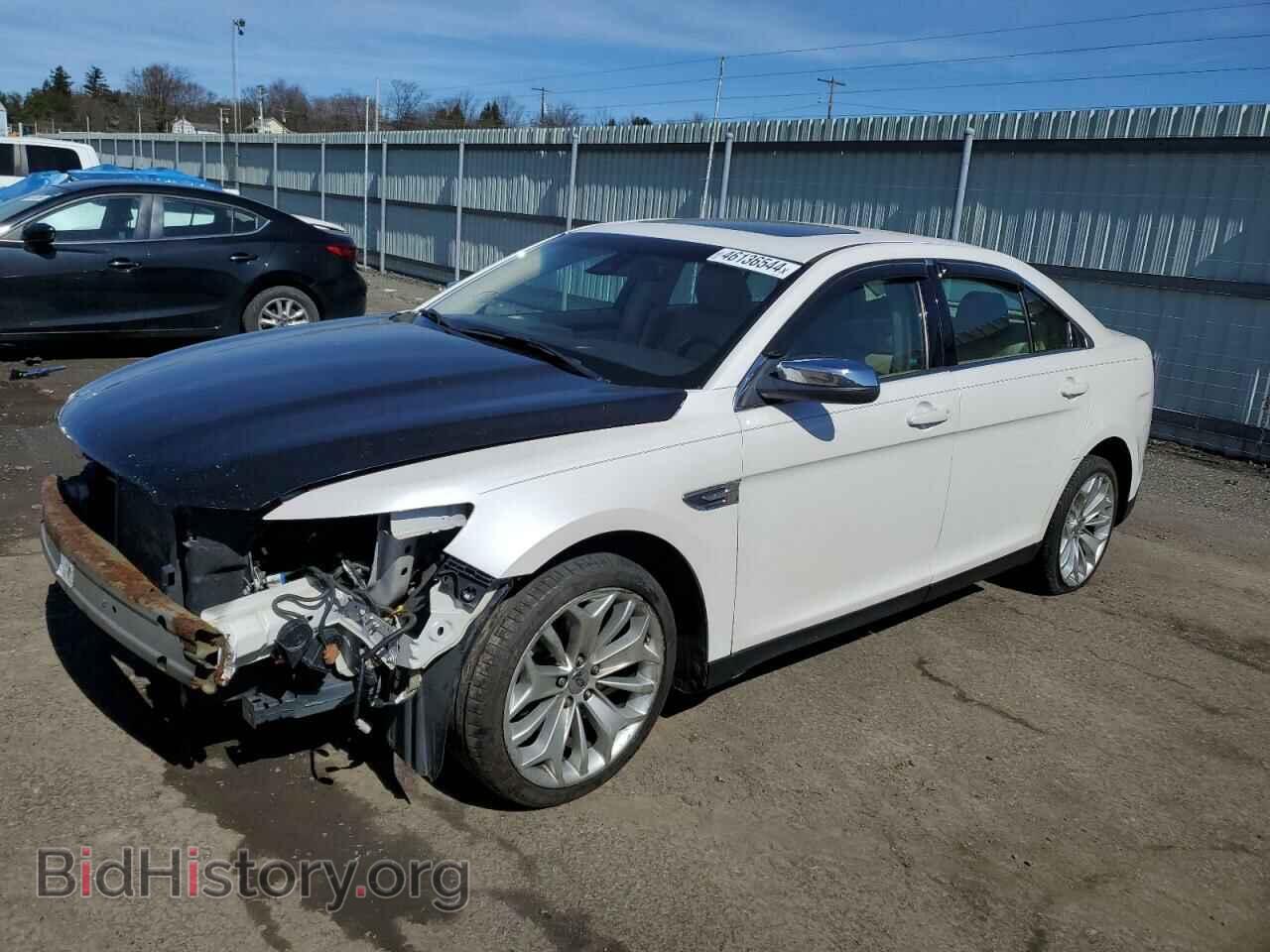 Фотография 1FAHP2F80DG114347 - FORD TAURUS 2013