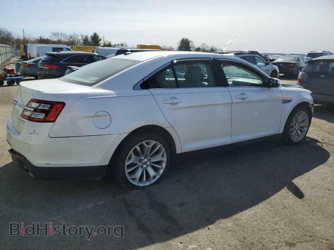2013 FORD TAURUS - VIN: 1FAHP2F80DG114347 - Фото 3