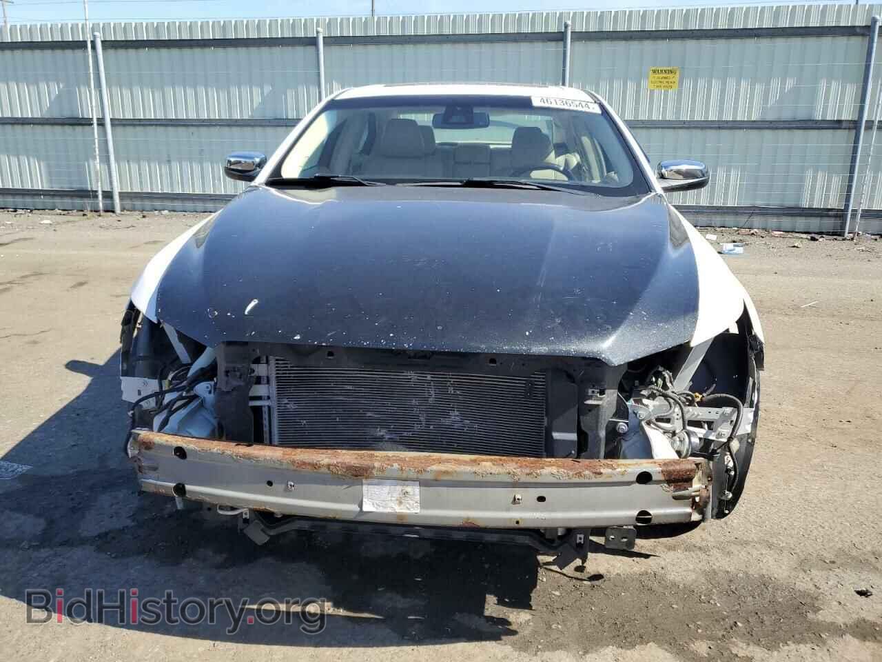 2013 FORD TAURUS - VIN: 1FAHP2F80DG114347 - Фото 5