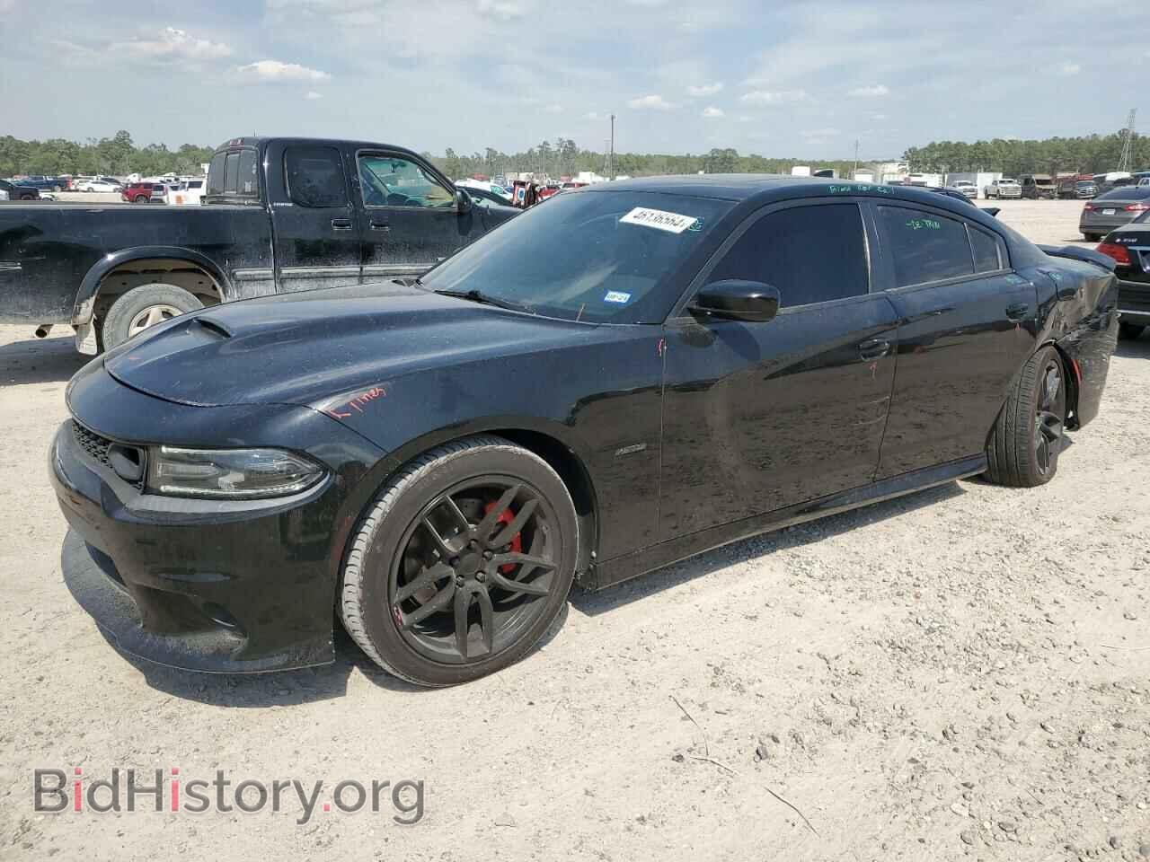 Photo 2C3CDXCT1HH637099 - DODGE CHARGER 2017