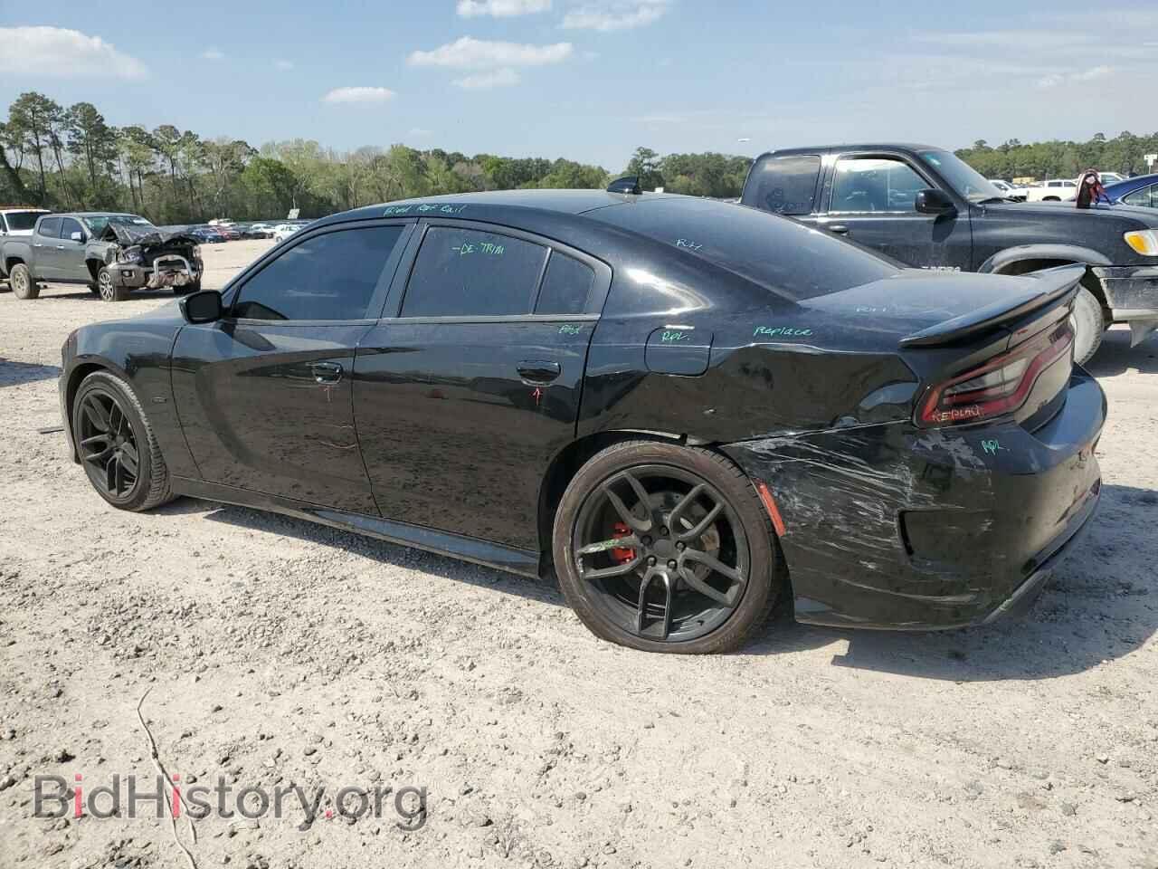 2017 DODGE CHARGER - VIN: 2C3CDXCT1HH637099 - Фото 2