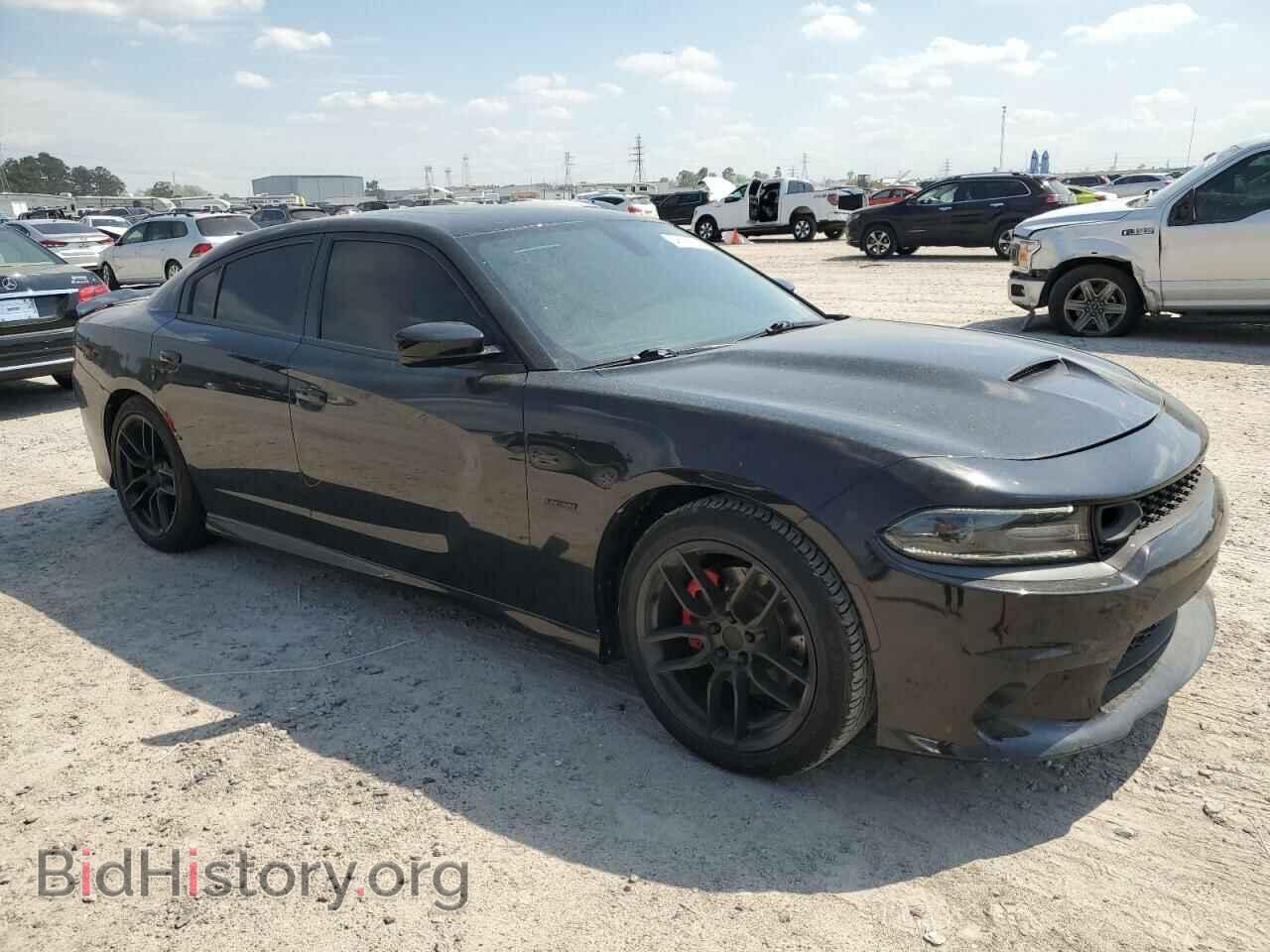 2017 DODGE CHARGER - VIN: 2C3CDXCT1HH637099 - Фото 4