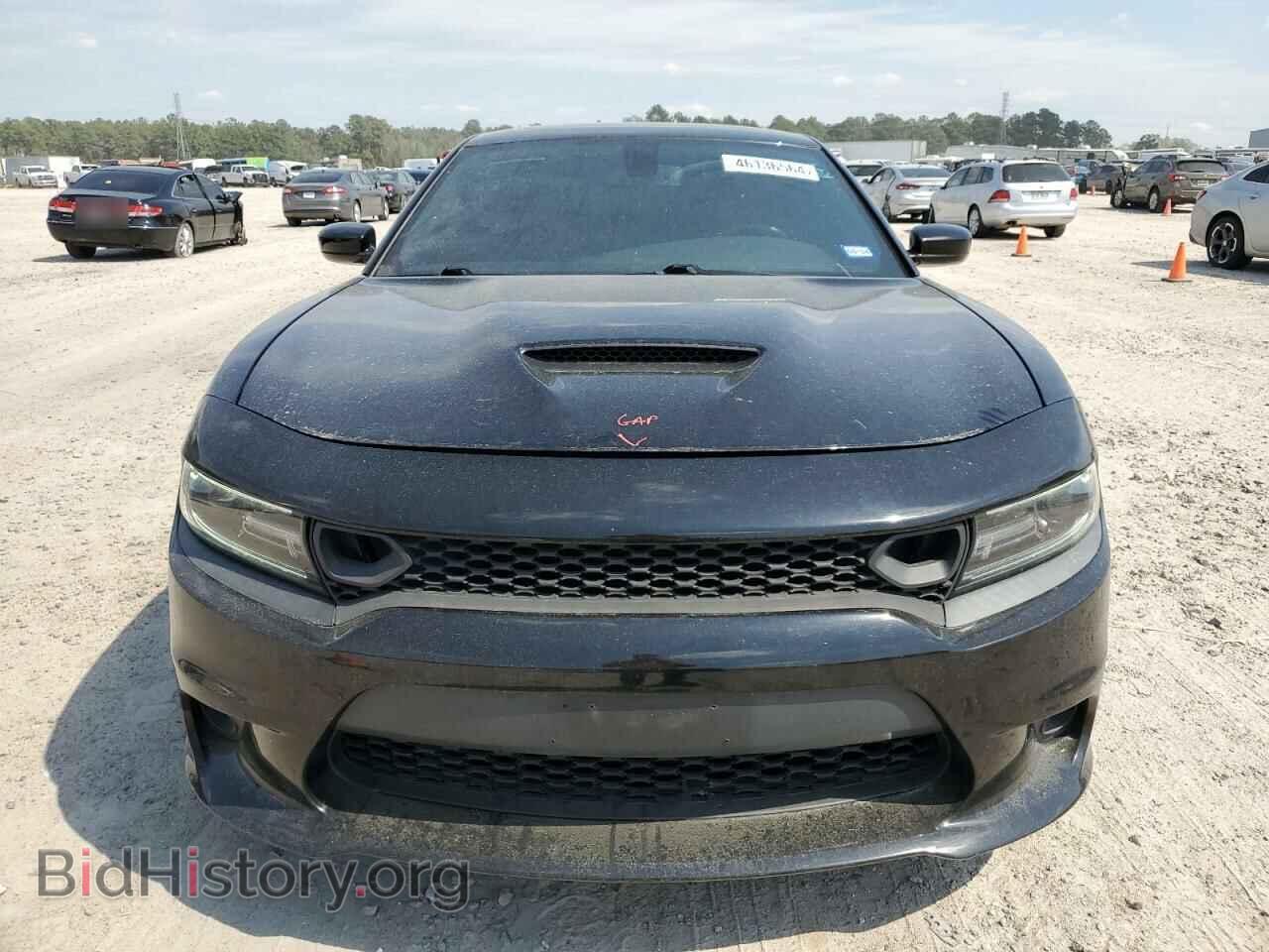 2017 DODGE CHARGER - VIN: 2C3CDXCT1HH637099 - Фото 5