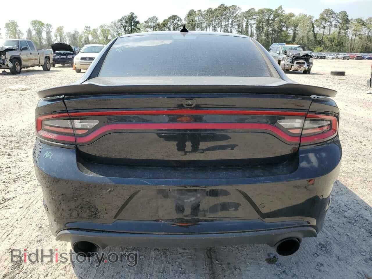 2017 DODGE CHARGER - VIN: 2C3CDXCT1HH637099 - Фото 6