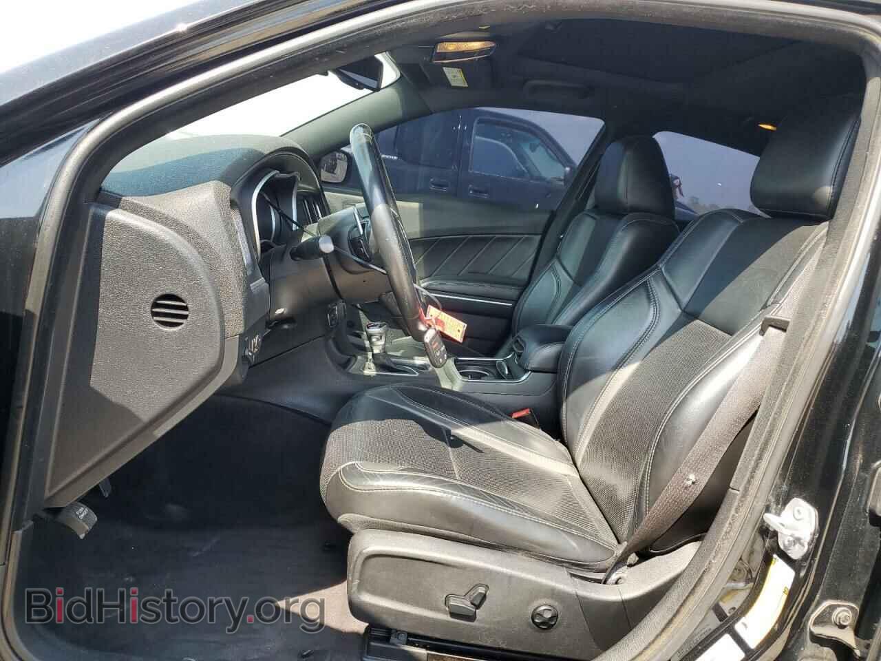2017 DODGE CHARGER - VIN: 2C3CDXCT1HH637099 - Фото 7
