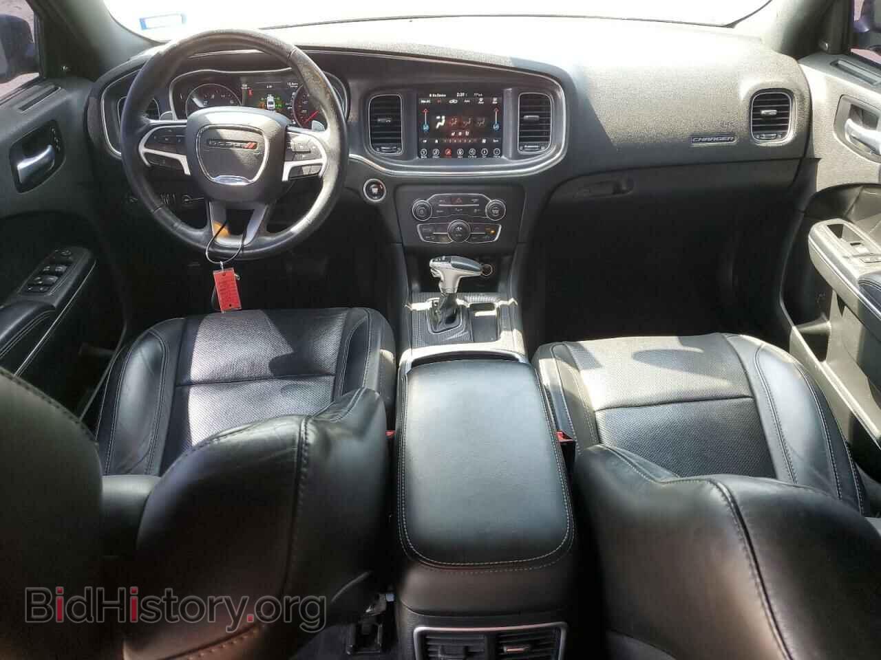 2017 DODGE CHARGER - VIN: 2C3CDXCT1HH637099 - Фото 8