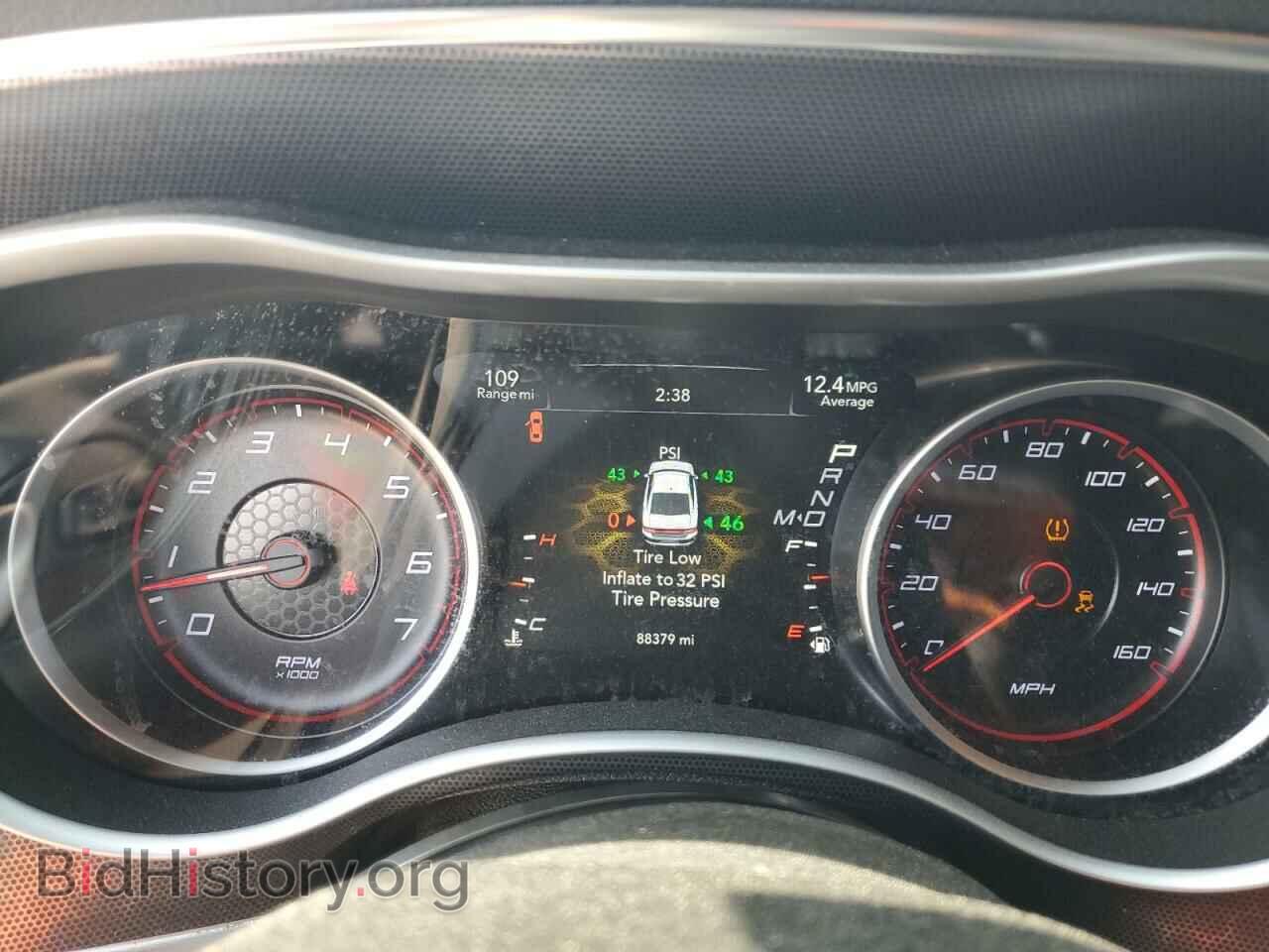 2017 DODGE CHARGER - VIN: 2C3CDXCT1HH637099 - Фото 9