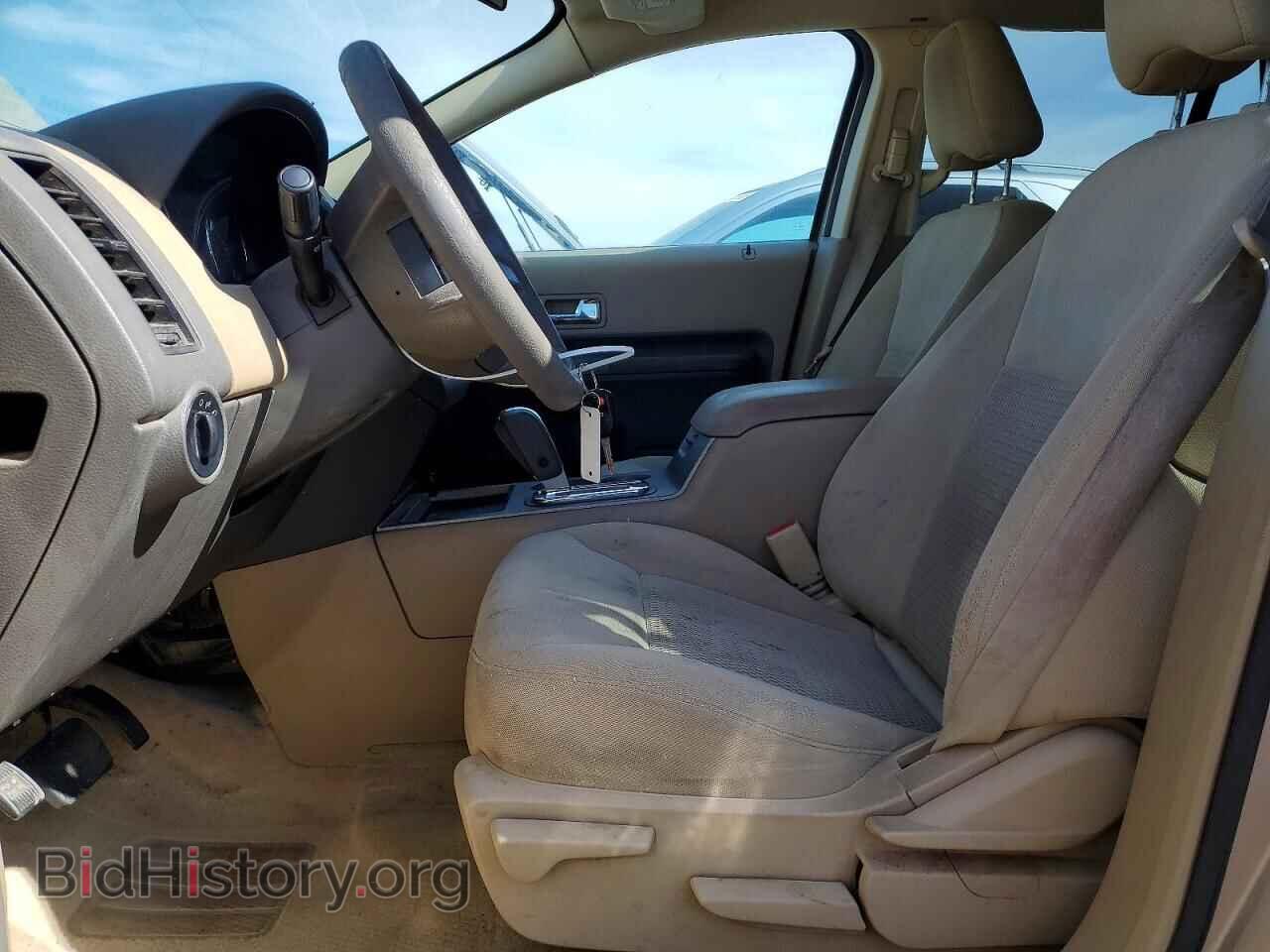 2007 FORD EDGE - VIN: 2FMDK46C47BB10512 - Фото 7