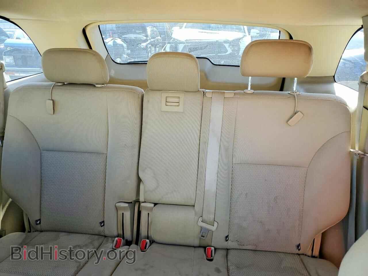 2007 FORD EDGE - VIN: 2FMDK46C47BB10512 - Фото 10