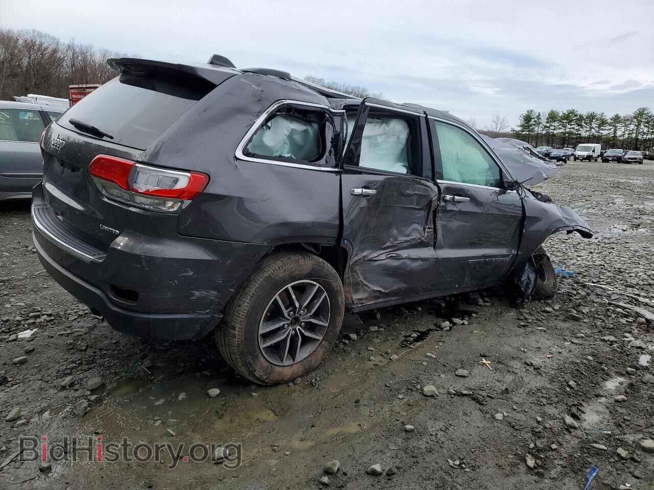 2019 JEEP CHEROKEE - VIN: 1C4RJFBG3KC700596 - Фото 3