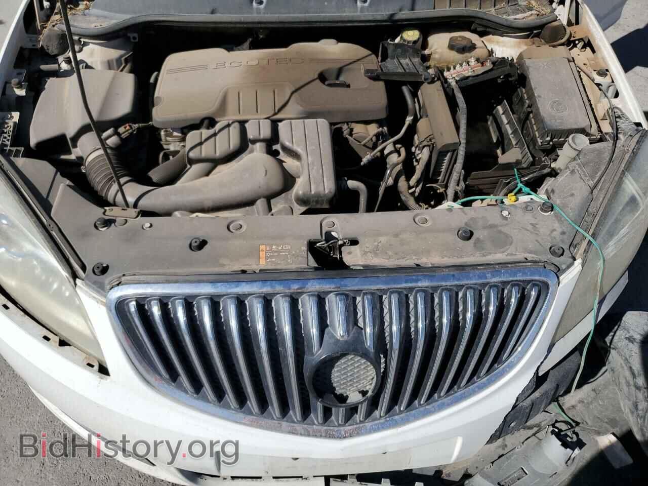 2012 BUICK VERANO - VIN: 1G4PP5SK1C4174299 - Photo 11