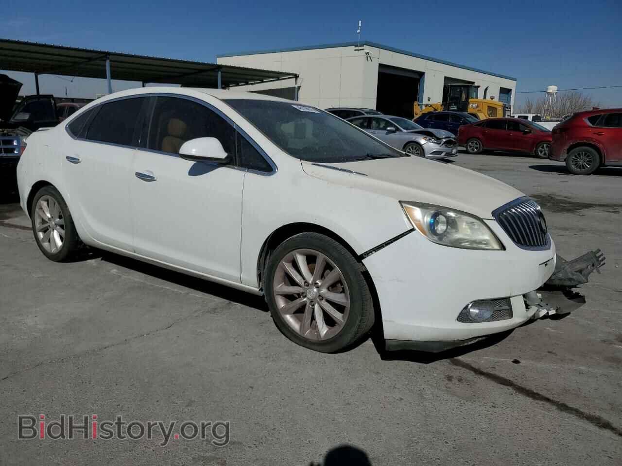 2012 BUICK VERANO - VIN: 1G4PP5SK1C4174299 - Photo 4