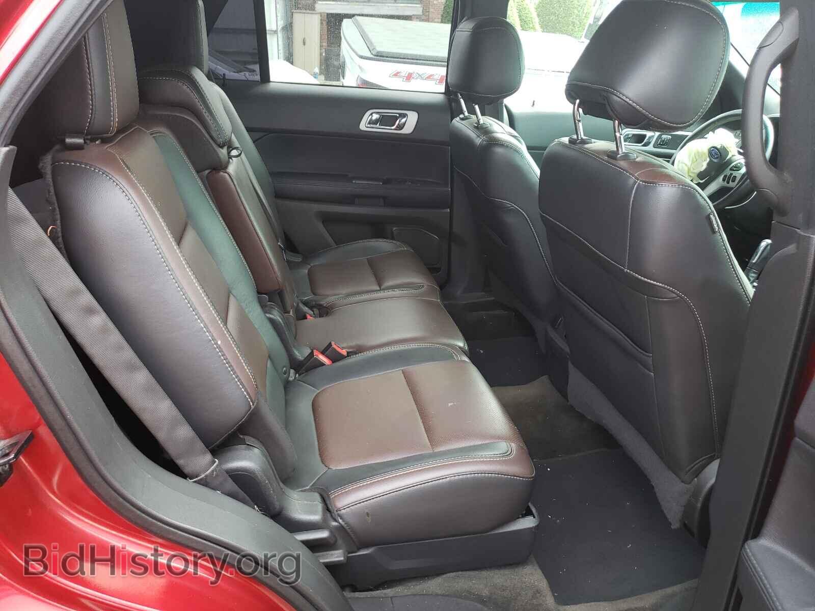 2015 FORD EXPLORER - VIN: 1FM5K8GT7FGB86453 - Фото 6