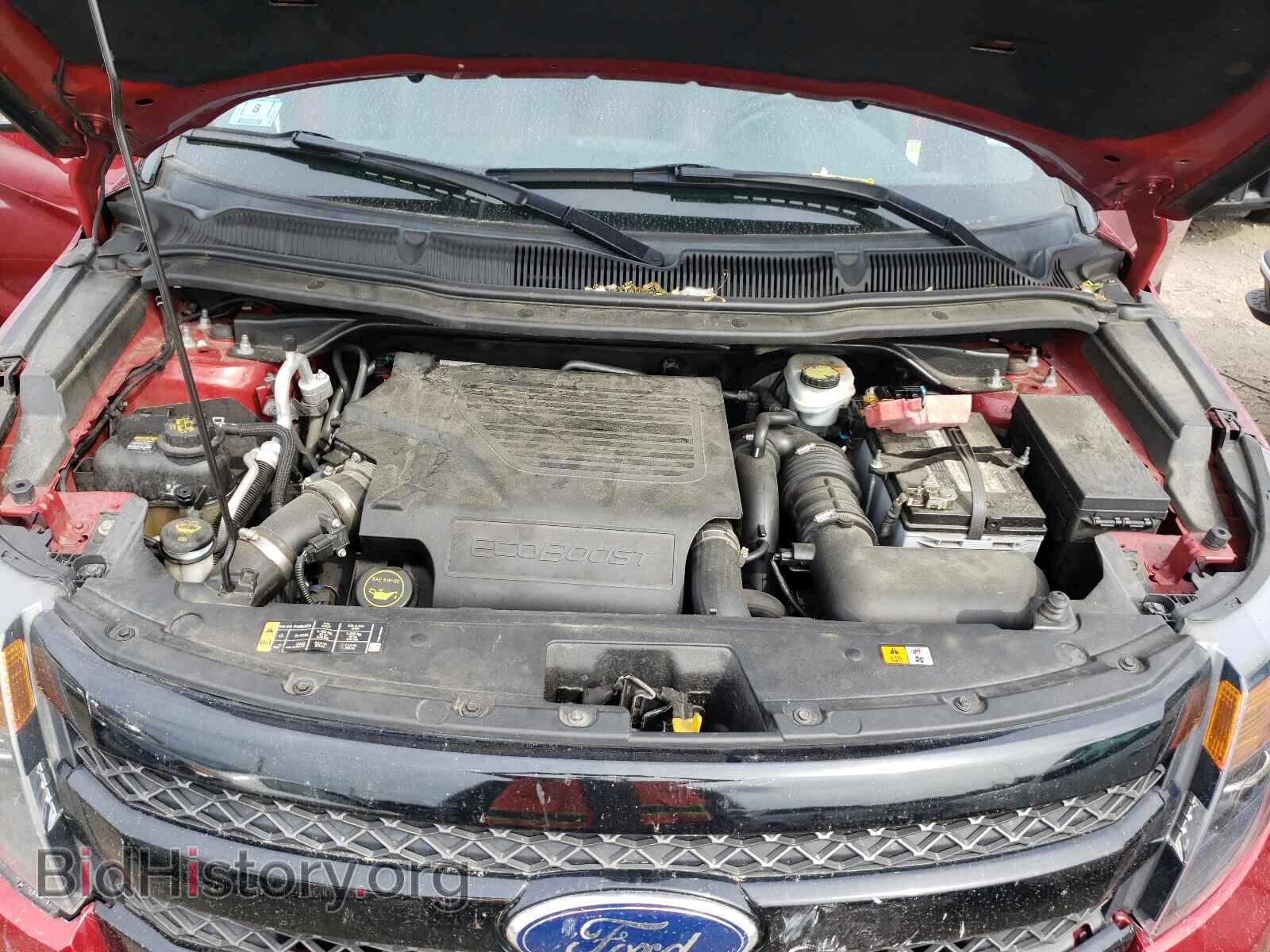 2015 FORD EXPLORER - VIN: 1FM5K8GT7FGB86453 - Фото 7