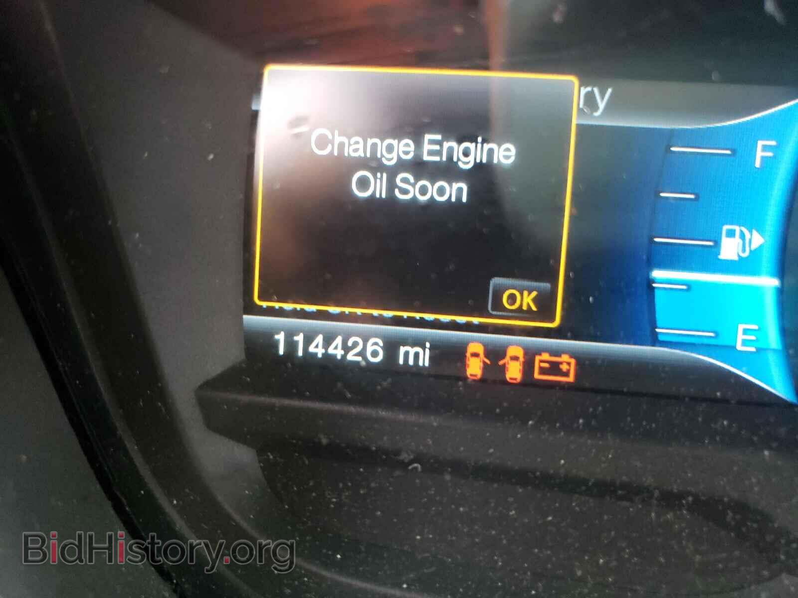 2015 FORD EXPLORER - VIN: 1FM5K8GT7FGB86453 - Фото 8
