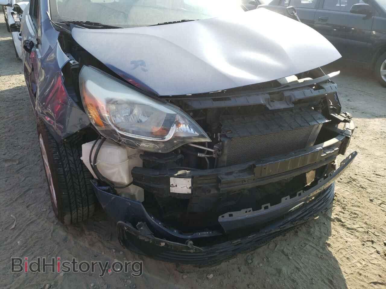 2016 KIA RIO - VIN: KNADM4A35G6681881 - Фото 9
