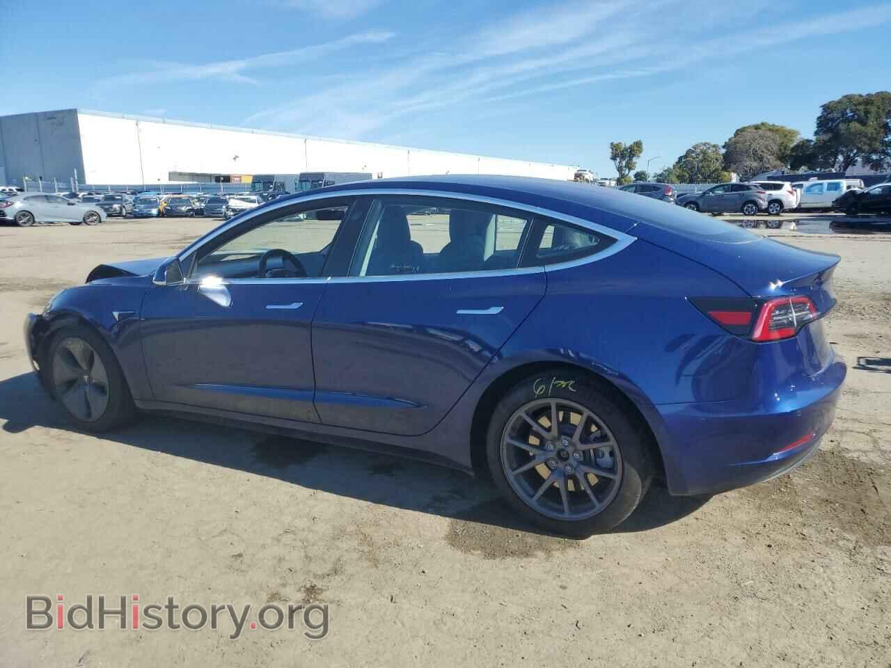 2018 TESLA MODEL 3 - VIN: 5YJ3E1EA8JF009022 - Photo 2