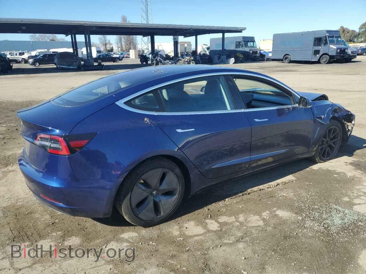 2018 TESLA MODEL 3 - VIN: 5YJ3E1EA8JF009022 - Photo 3