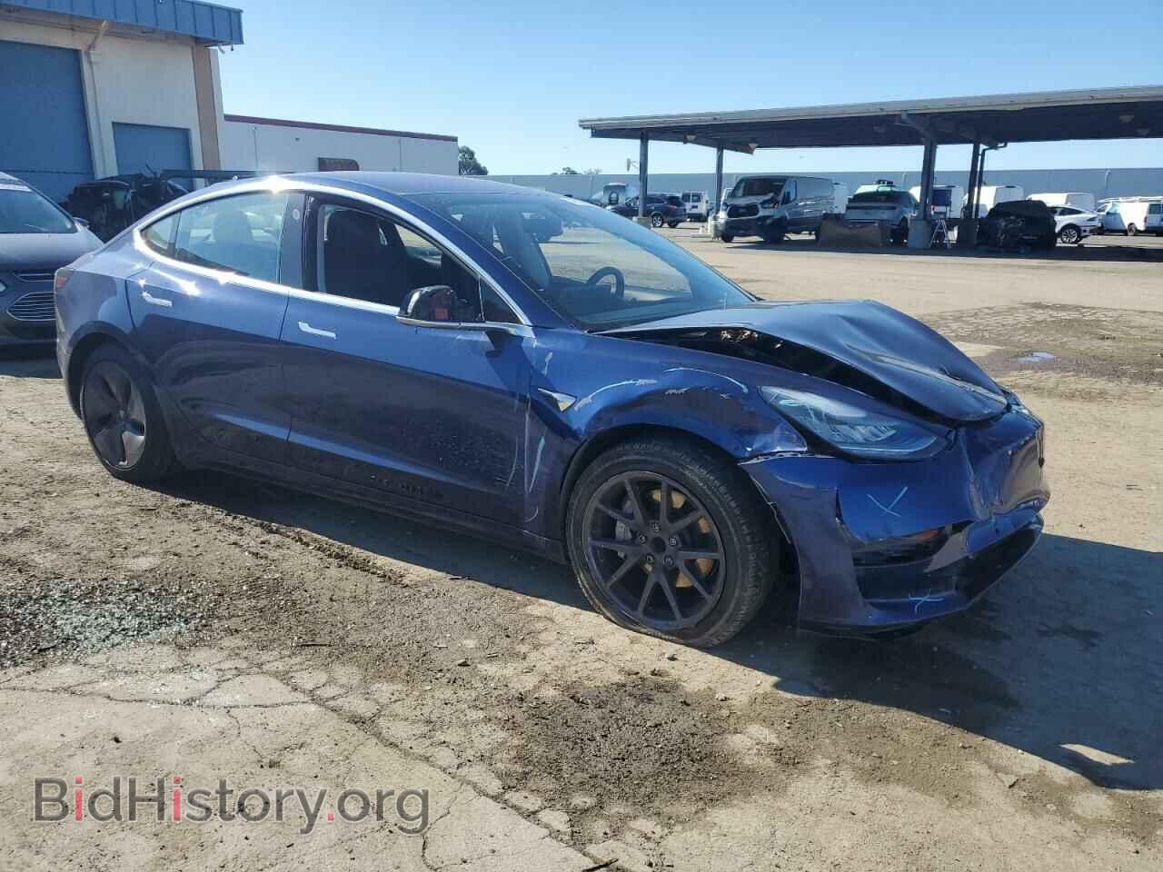 2018 TESLA MODEL 3 - VIN: 5YJ3E1EA8JF009022 - Photo 4