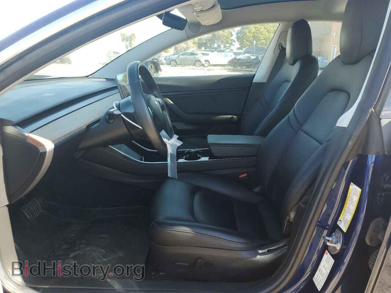 2018 TESLA MODEL 3 - VIN: 5YJ3E1EA8JF009022 - Photo 7