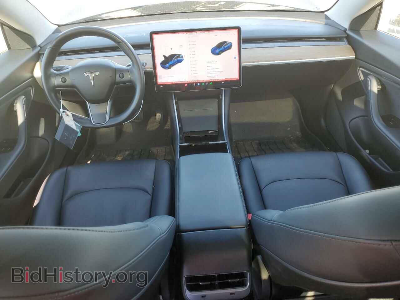 2018 TESLA MODEL 3 - VIN: 5YJ3E1EA8JF009022 - Photo 8