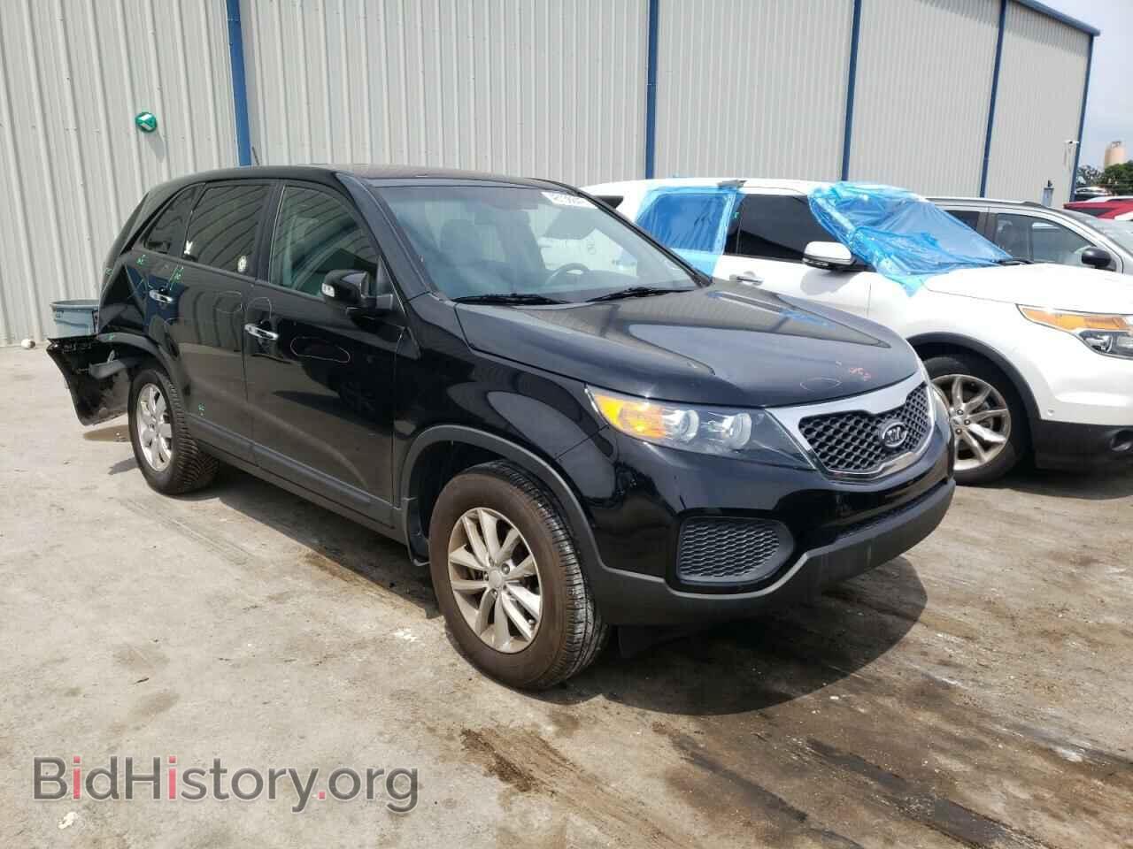 Фотография 5XYKT3A16CG269496 - KIA SORENTO 2012