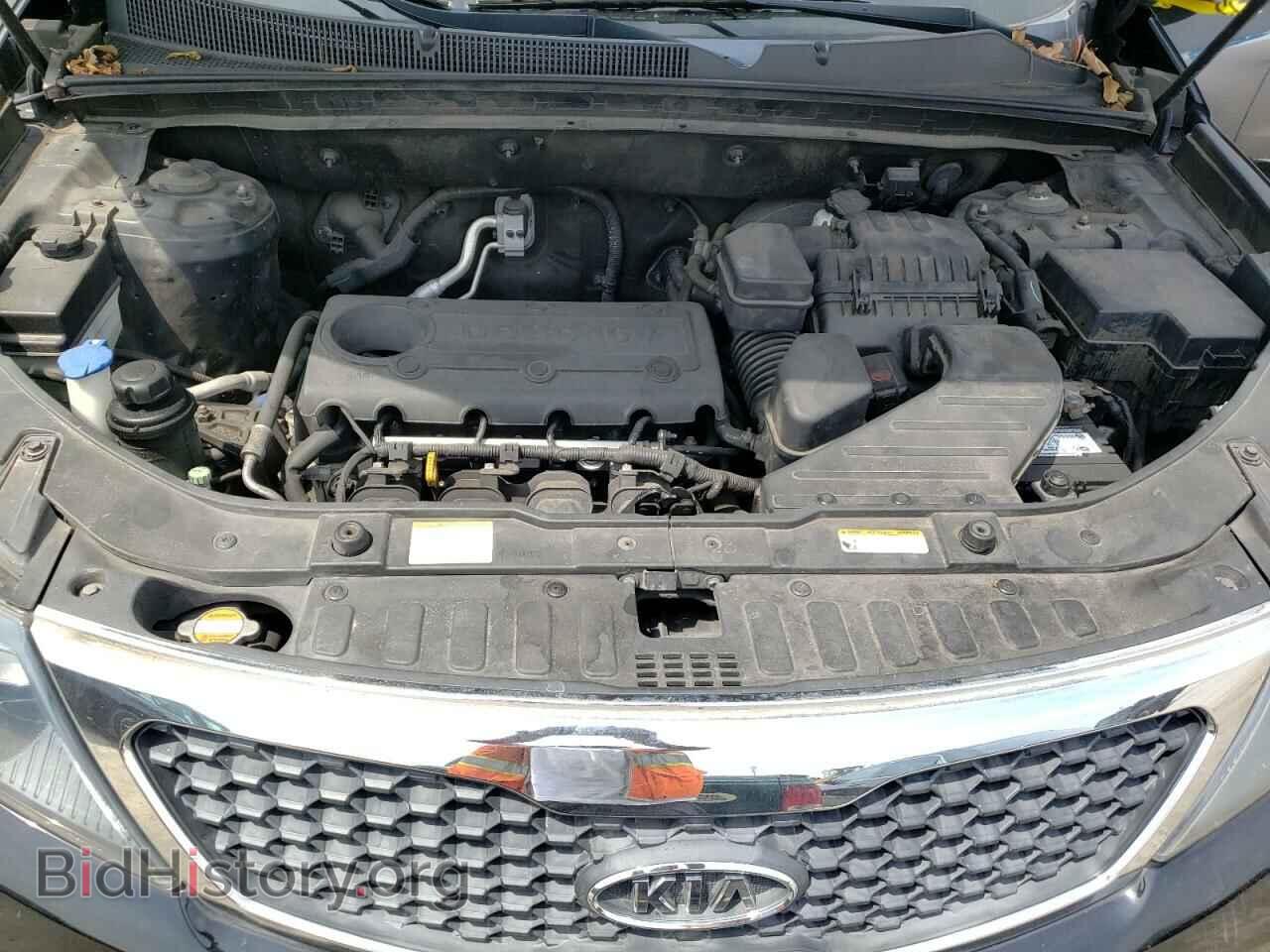 2012 KIA SORENTO - VIN: 5XYKT3A16CG269496 - Фото 7