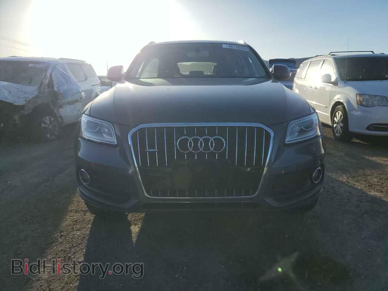 2016 AUDI Q5 - VIN: WA1L2AFP1GA118767 - Фото 5
